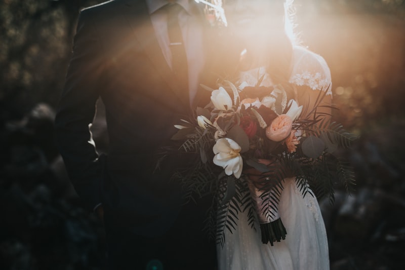 Nosso Sempre, Casamento